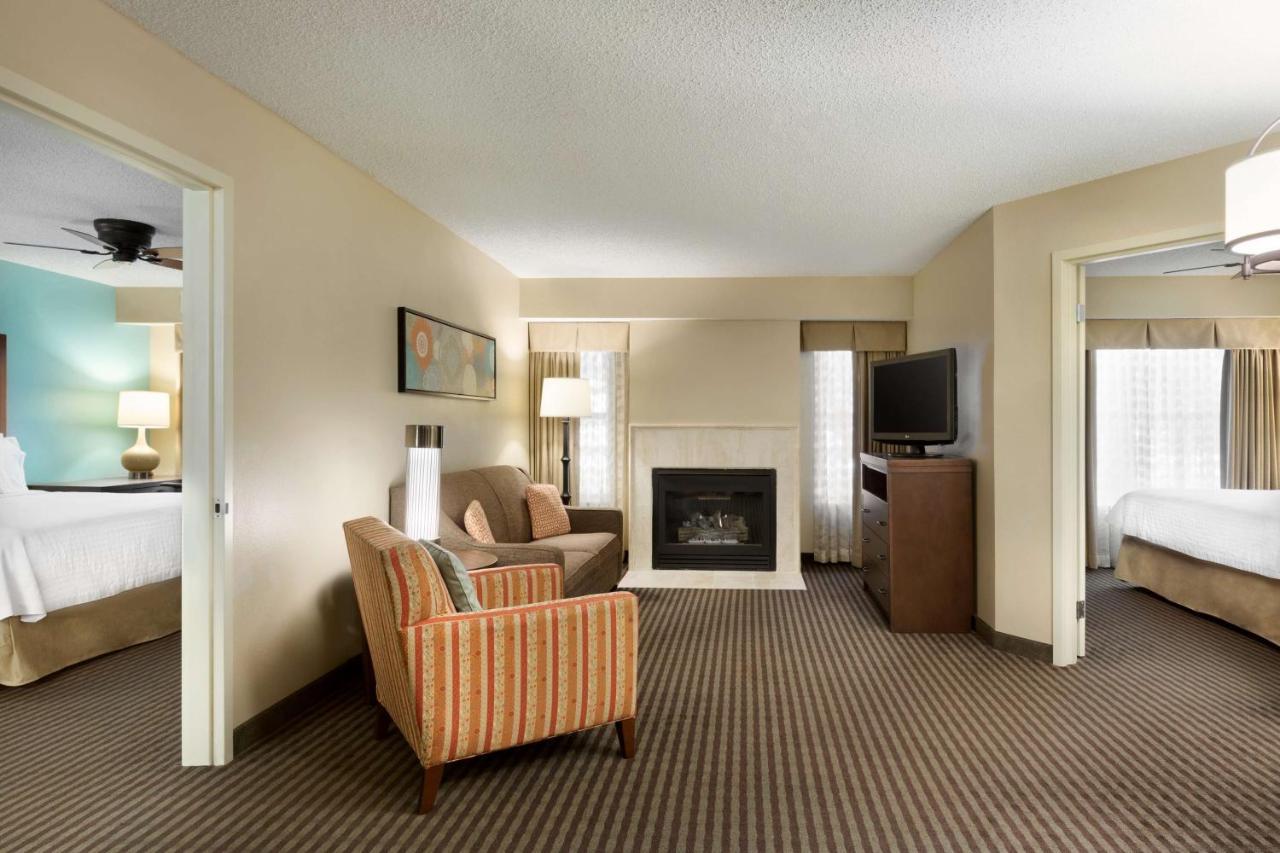 Homewood Suites By Hilton Houston-Westchase Exteriér fotografie