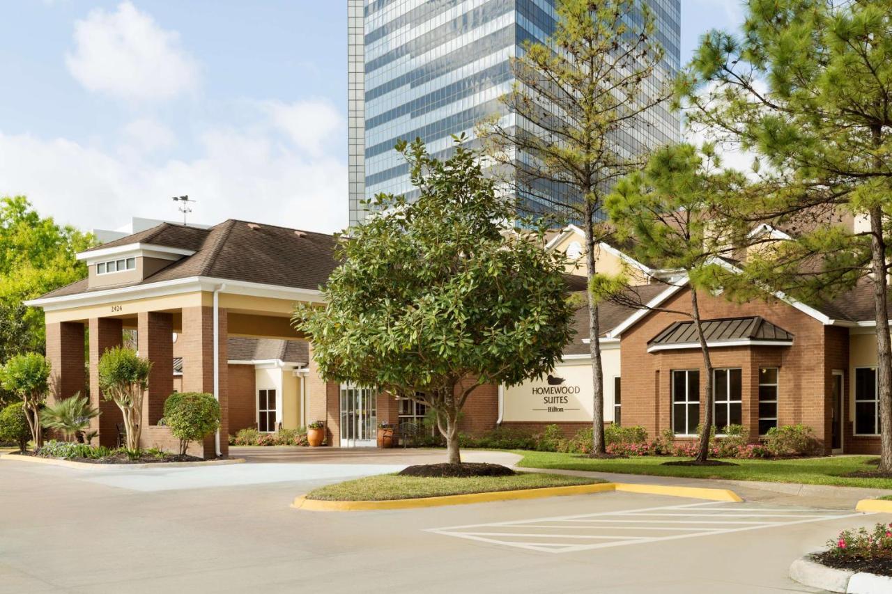 Homewood Suites By Hilton Houston-Westchase Exteriér fotografie