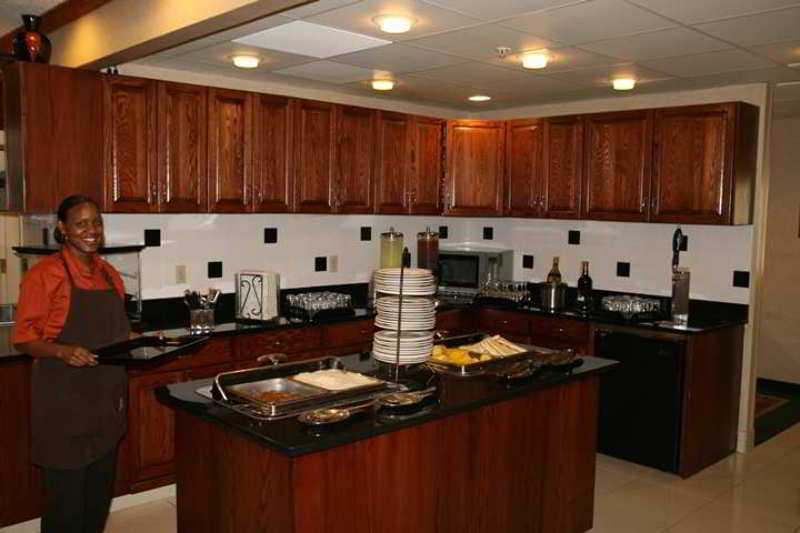 Homewood Suites By Hilton Houston-Westchase Restaurace fotografie